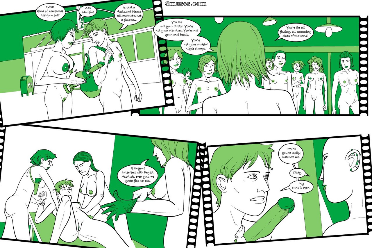 Tales from the woc - Issue 13 - Page 11