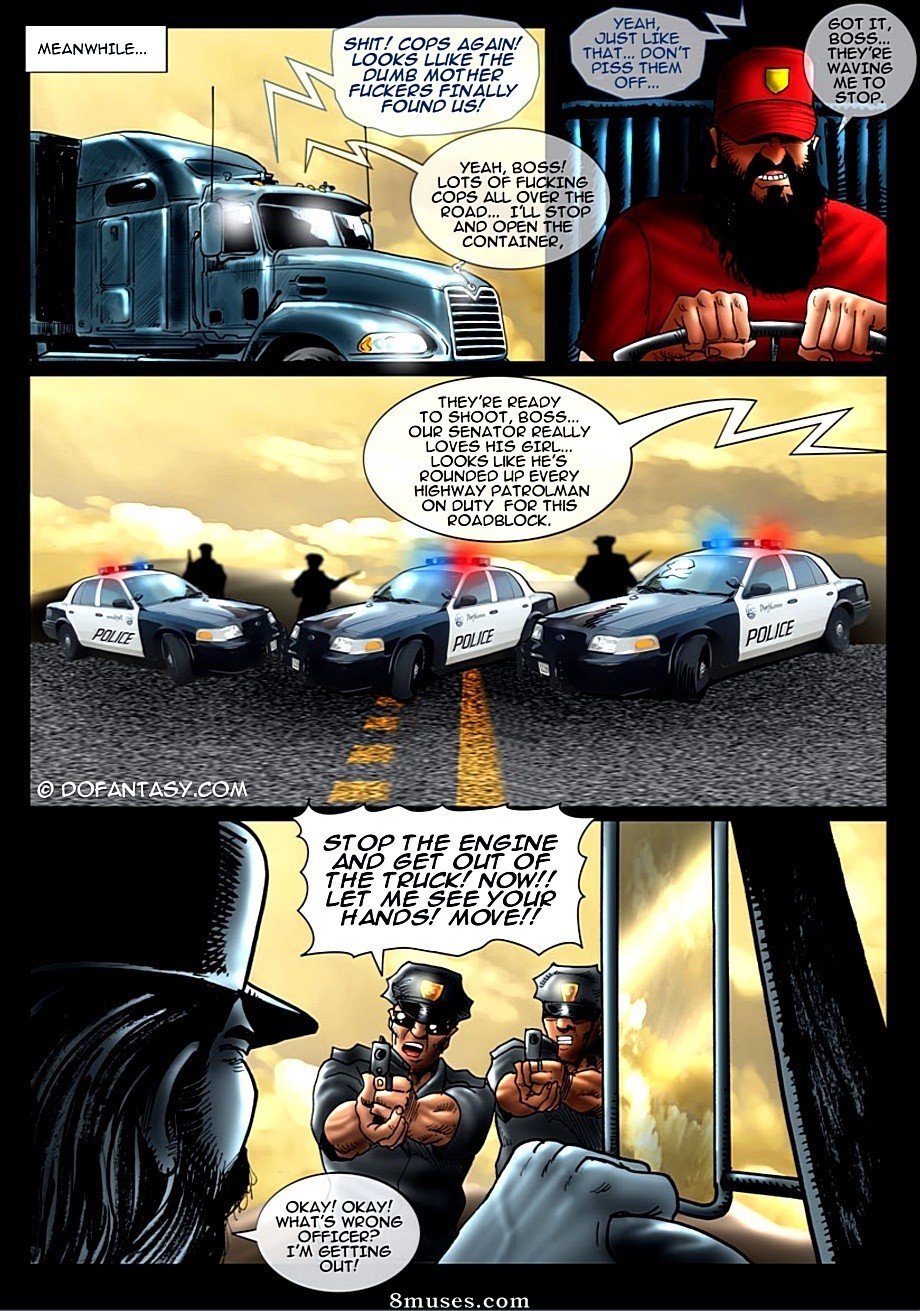 Fansadox Comics - Fansadox 230 - Cagri - Mad Truck - Page 31