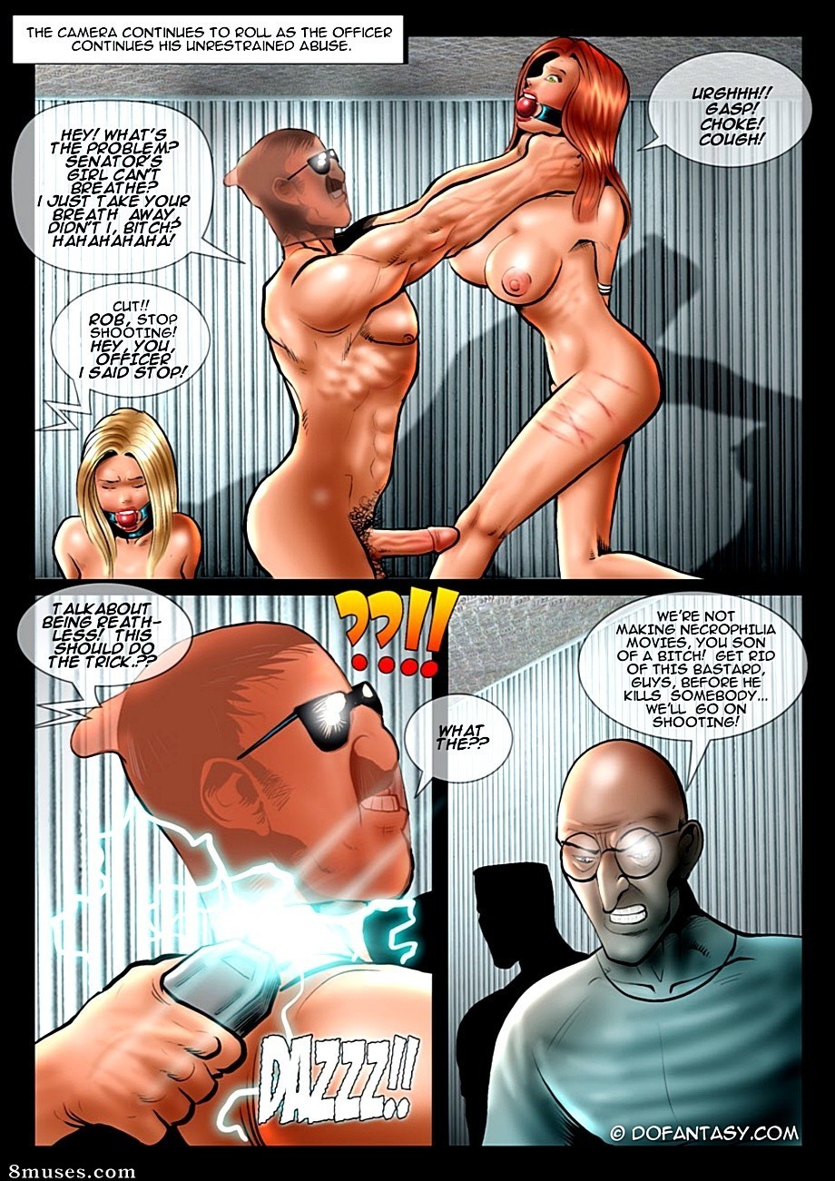 Fansadox Comics - Fansadox 230 - Cagri - Mad Truck - Page 27