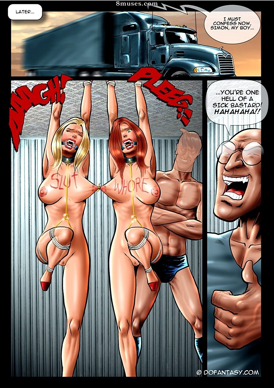 Fansadox Comics - Fansadox 230 - Cagri - Mad Truck - Page 33