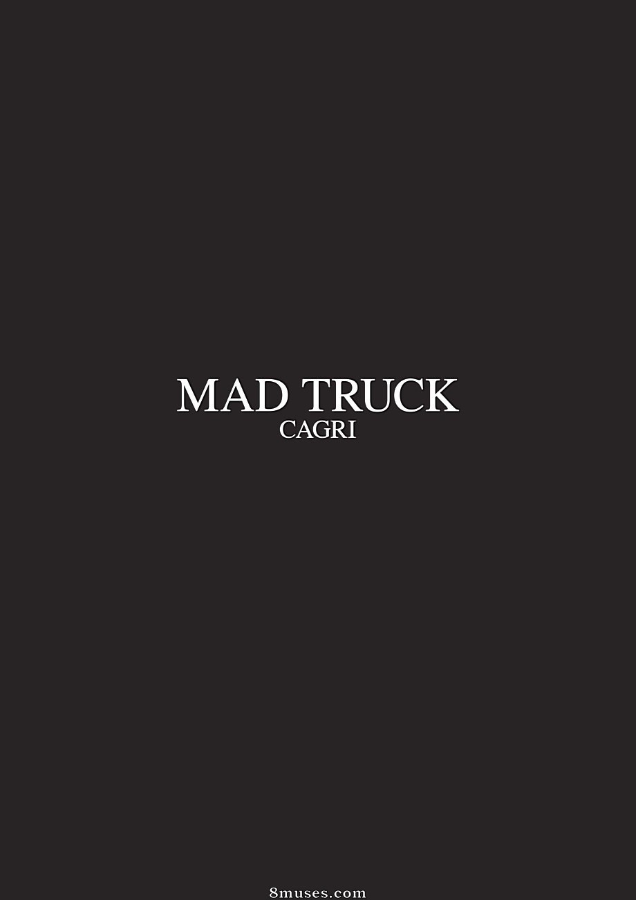 Fansadox Comics - Fansadox 230 - Cagri - Mad Truck - Page 2