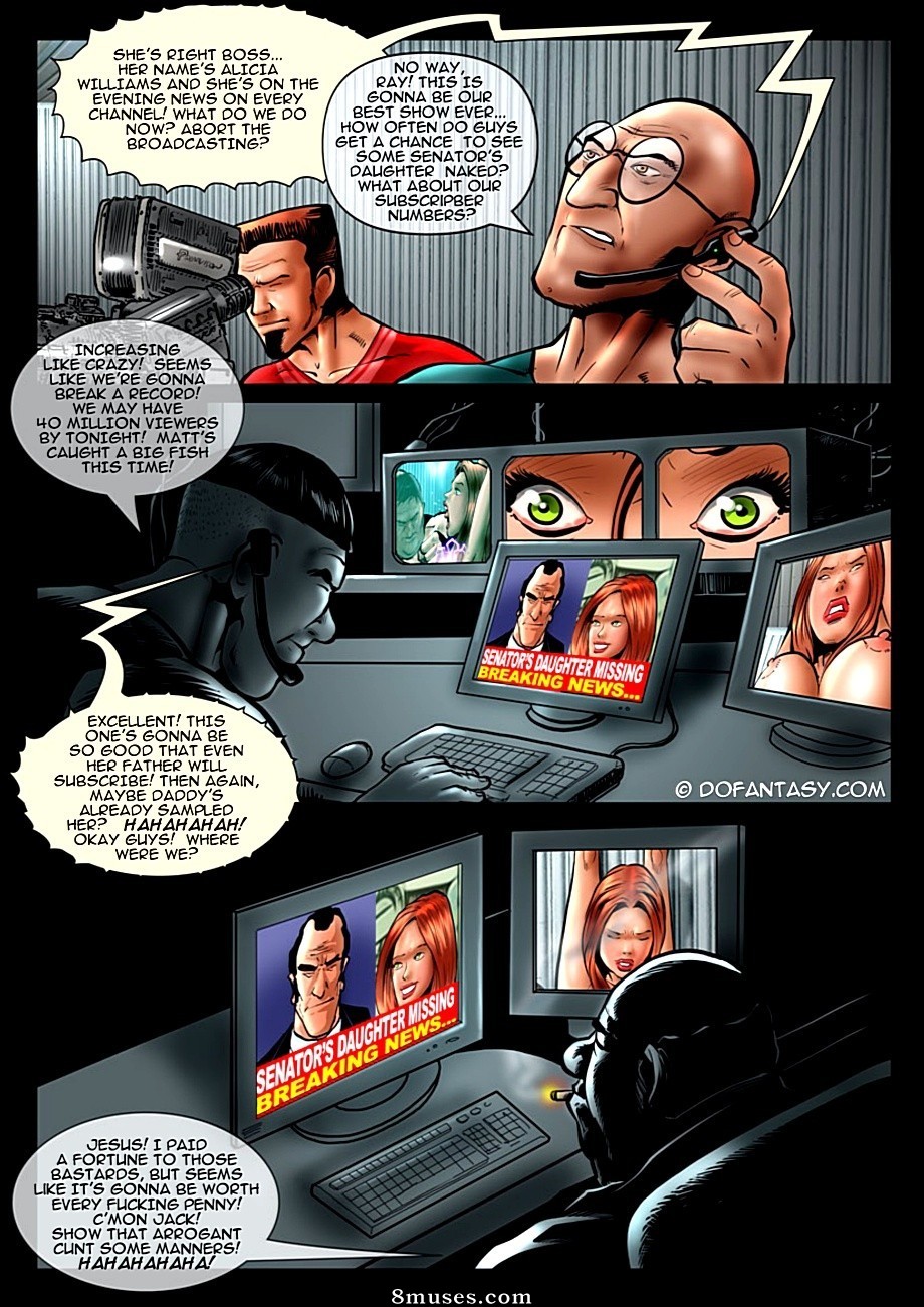 Fansadox Comics - Fansadox 230 - Cagri - Mad Truck - Page 10