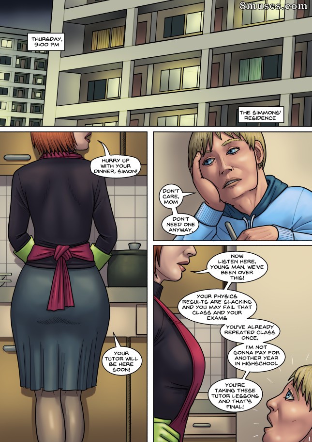 It's Educational! - Lesson 4 - Private Tutoring - Page 4