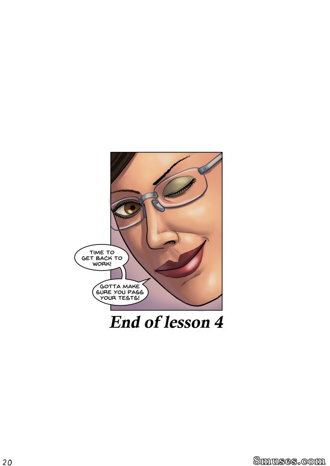 It's Educational! - Lesson 4 - Private Tutoring - Page 23
