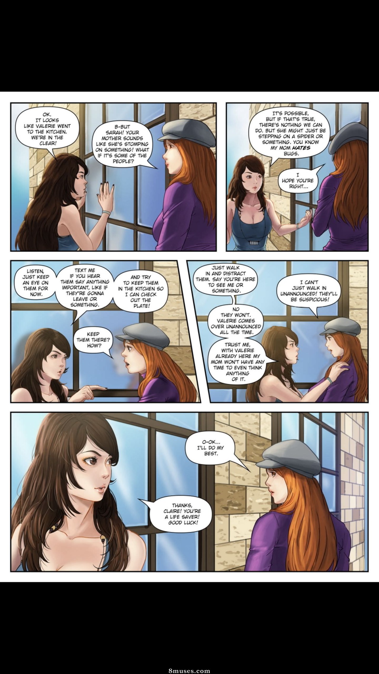 A Weekend Alone - Issue 15 - Page 7