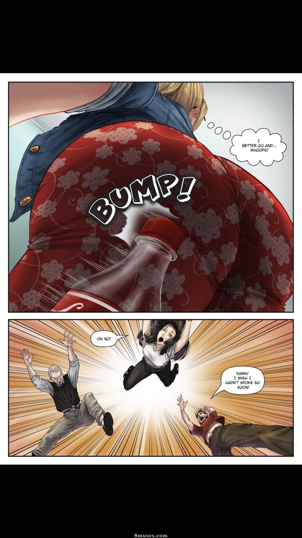 A Weekend Alone - Issue 15 - Page 4