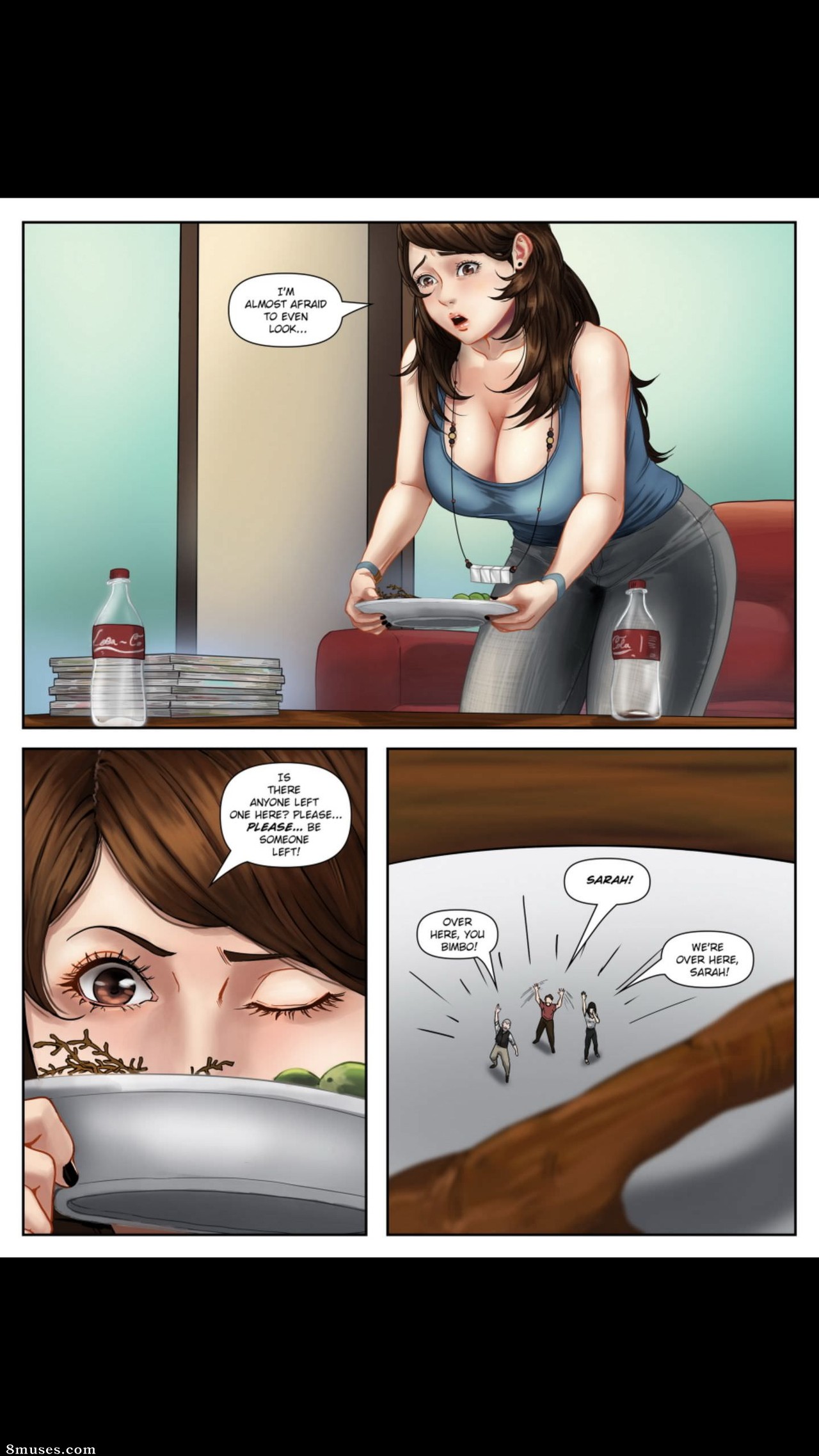 A Weekend Alone - Issue 15 - Page 20