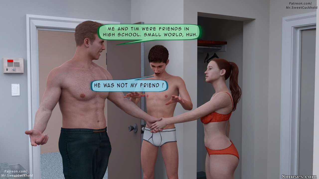 Much bigger than my boyfriend - Issue 1 - Page 50