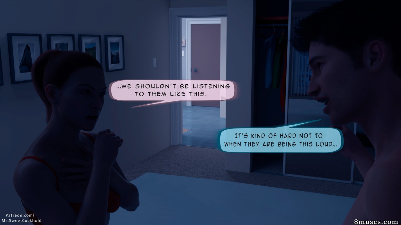 Much bigger than my boyfriend - Issue 1 - Page 28
