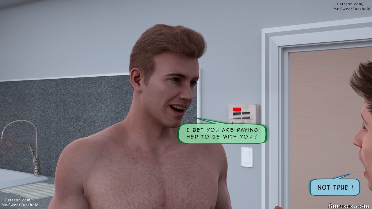 Much bigger than my boyfriend - Issue 1 - Page 52