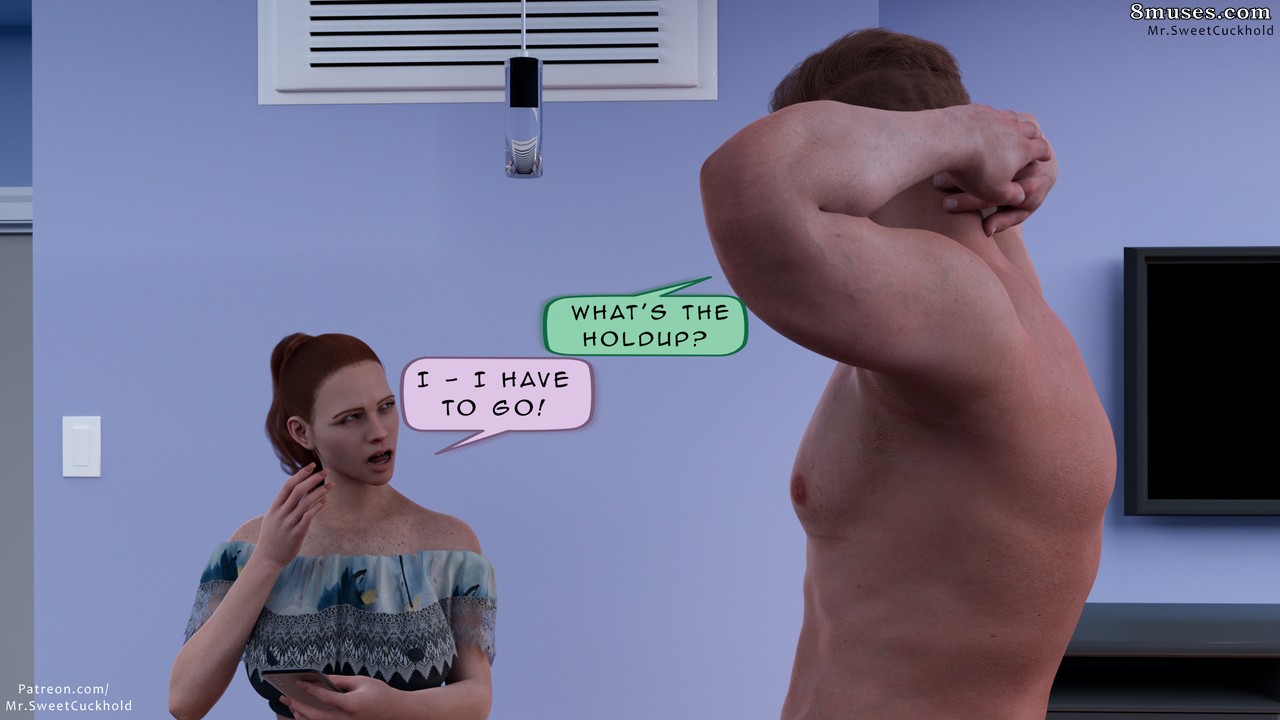 Much bigger than my boyfriend - Issue 1 - Page 155