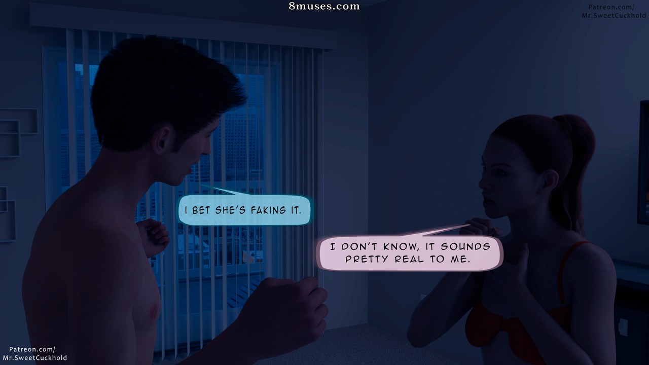 Much bigger than my boyfriend - Issue 1 - Page 29