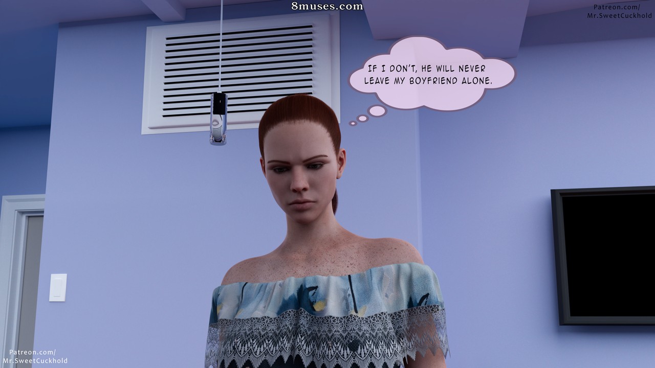 Much bigger than my boyfriend - Issue 1 - Page 125