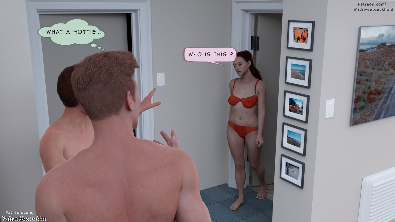 Much bigger than my boyfriend - Issue 1 - Page 48