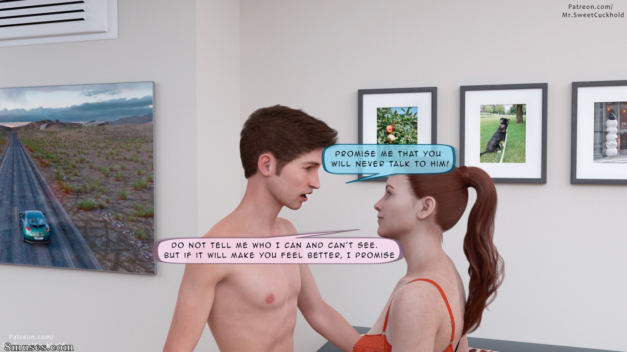 Much bigger than my boyfriend - Issue 1 - Page 63