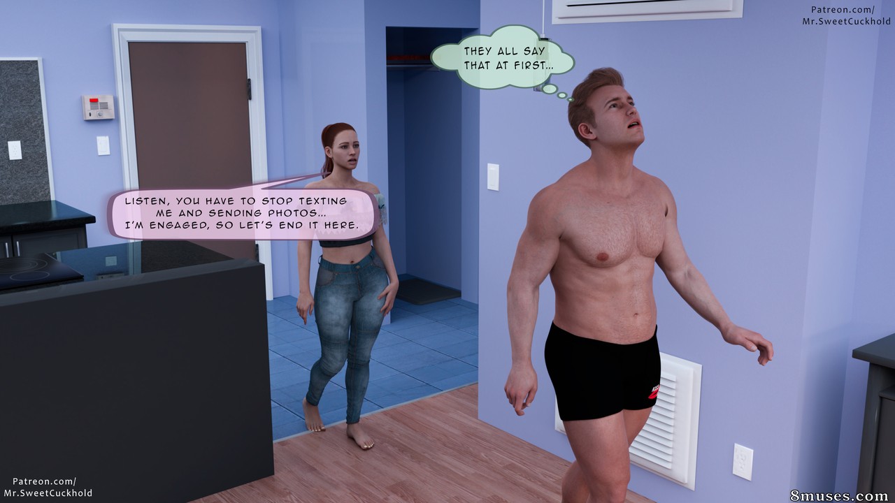 Much bigger than my boyfriend - Issue 1 - Page 111