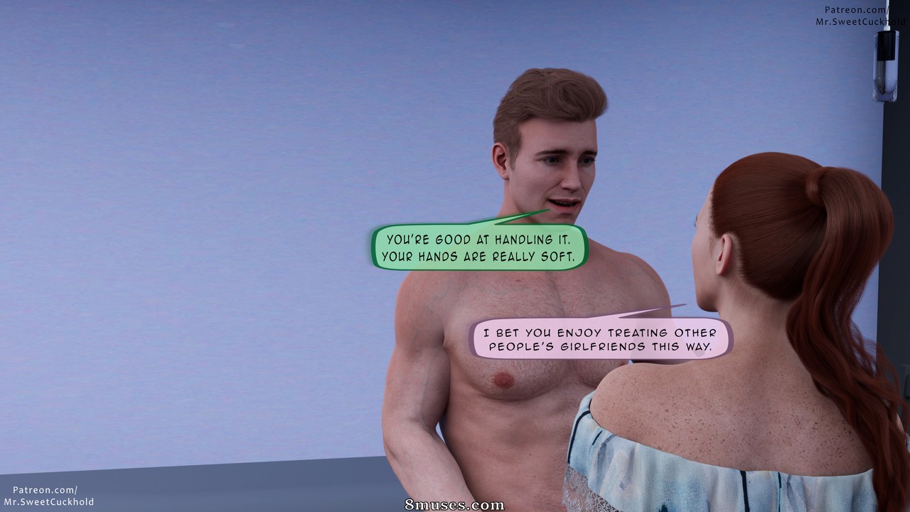 Much bigger than my boyfriend - Issue 1 - Page 129