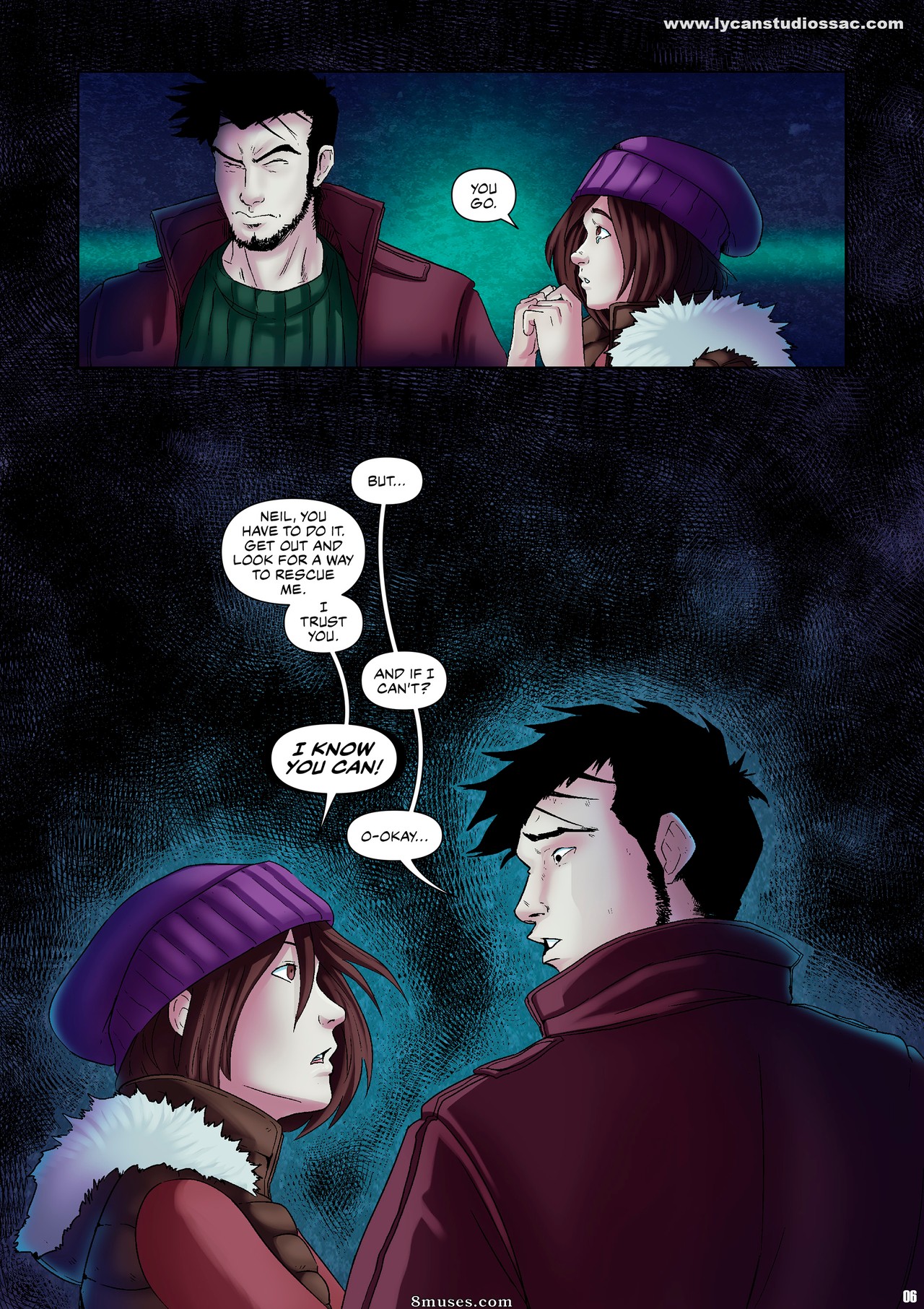 Locofuria Comics - 100 Ways to Become a Monster 25 - Mandragora the Girl and The Fae - Page 9