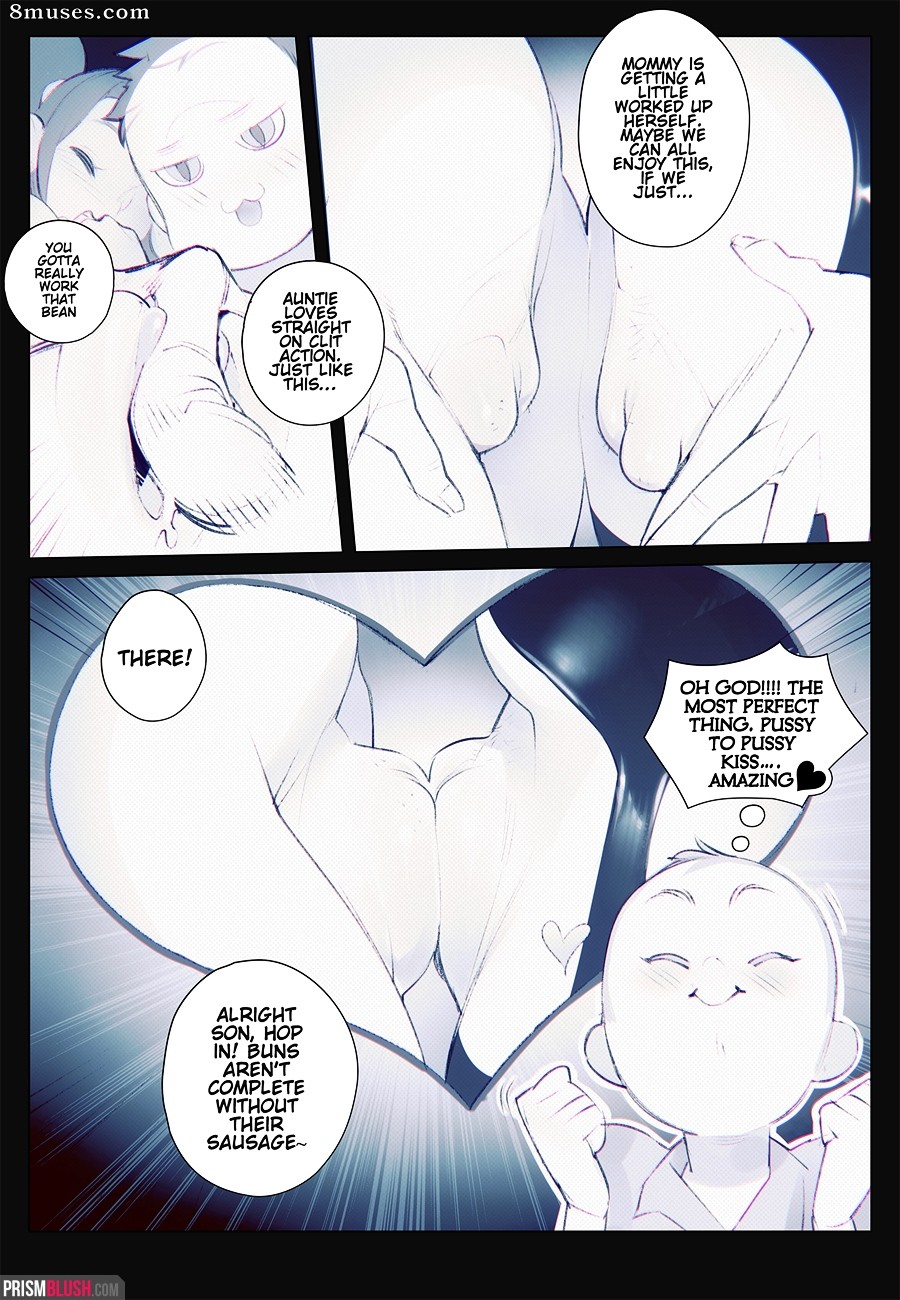 Doxy Comics - Luvs 2 Cum - Página 10