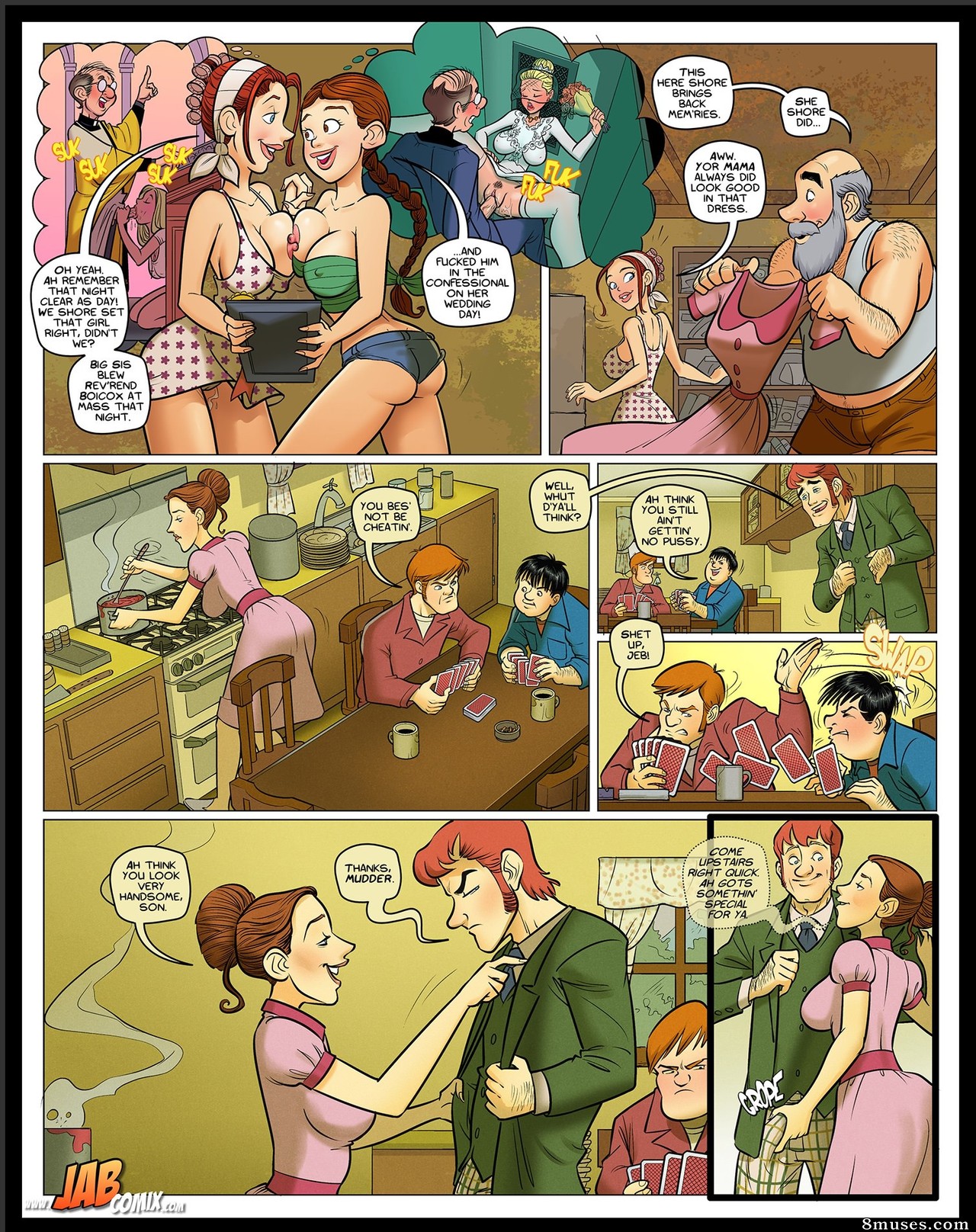 Leçons de ferme - Numéro 19 - Page 13
