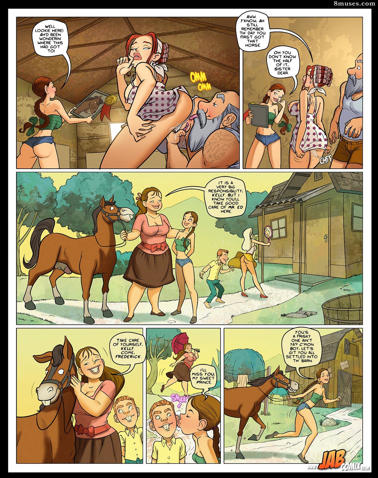 Lições de fazenda - Edição 19 - Página 9