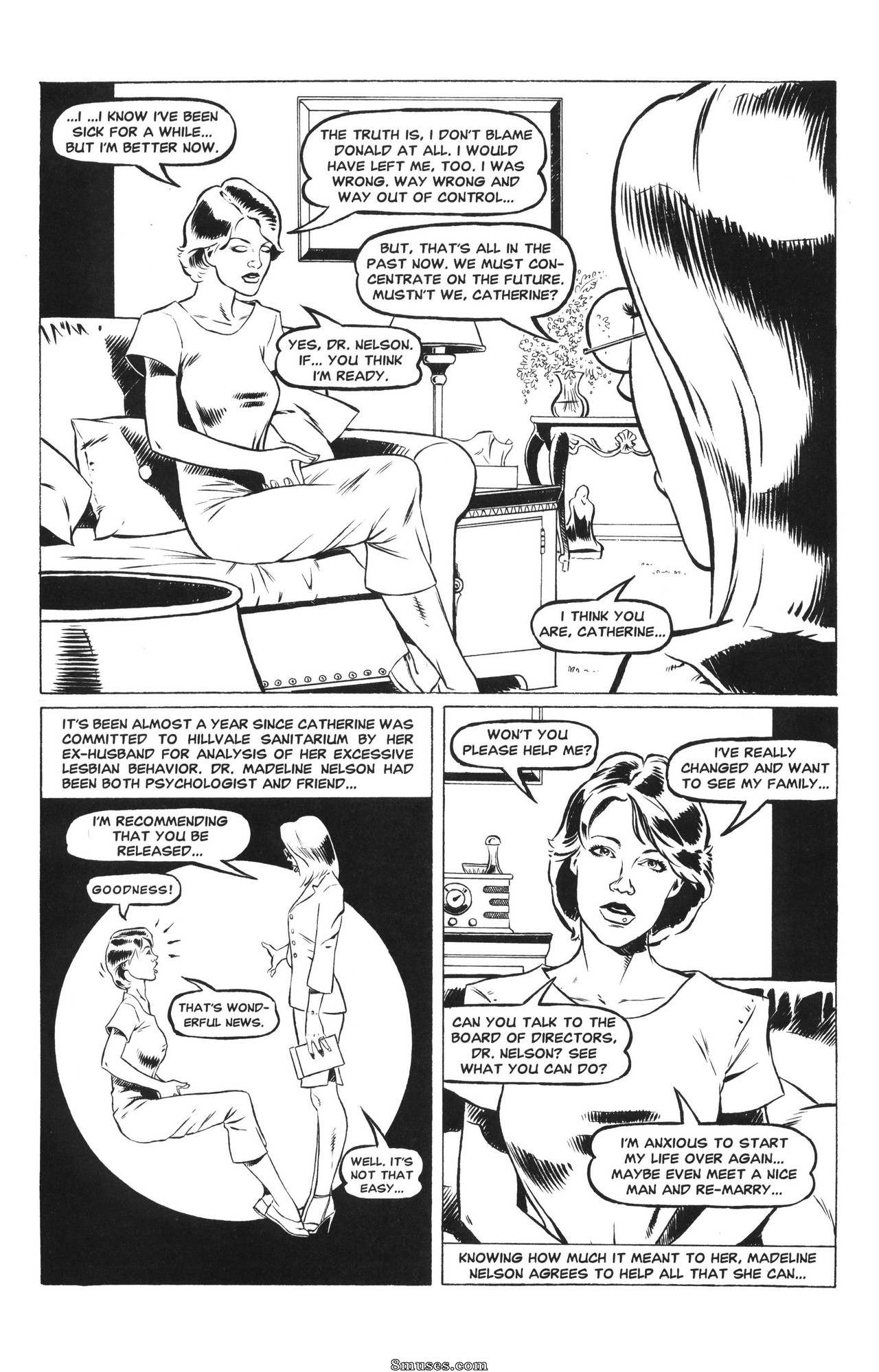 Housewives at Play - The Series - Housewives at Play 05 - Cunt Krazy Cathy - Page 4