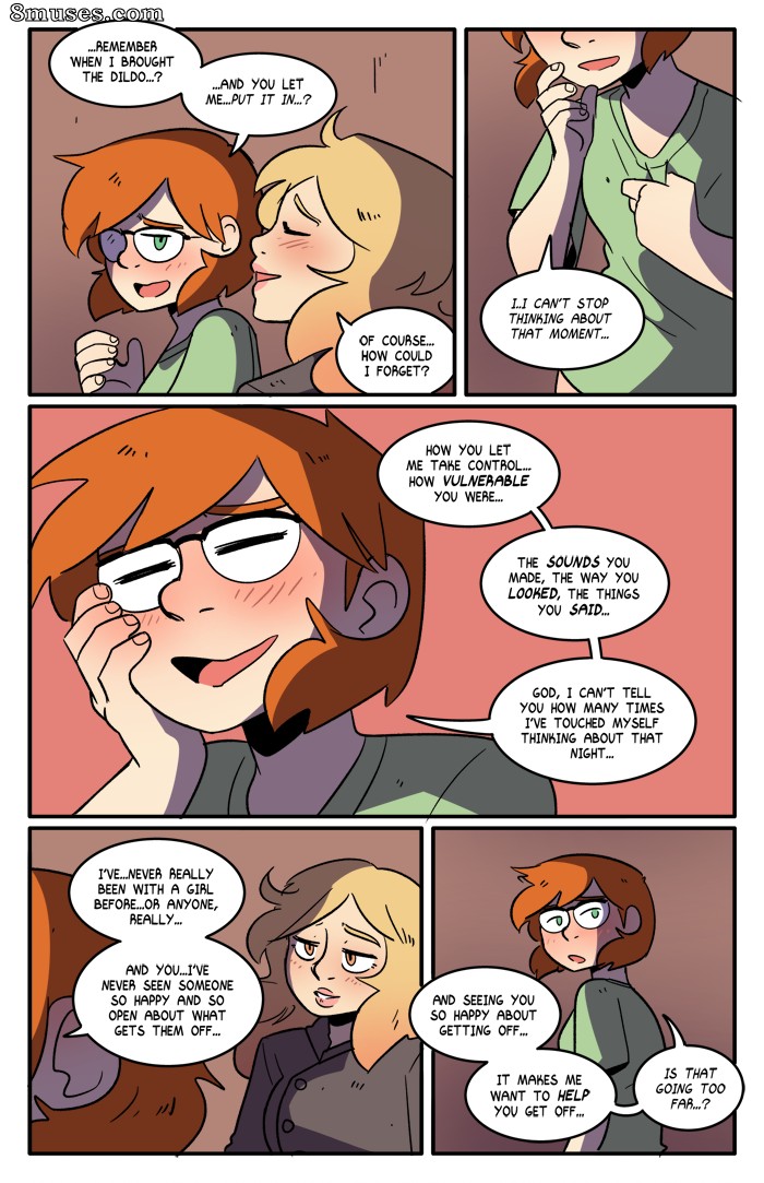 Slipshine Comics - Sensible y táctil - Página 2