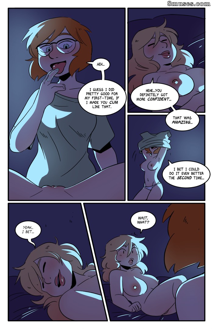 Slipshine Comics - Sensível ao Toque - Página 15