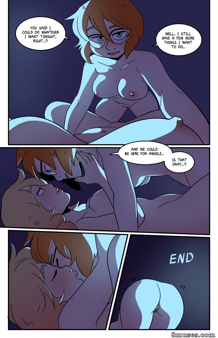 Slipshine Comics - Touchy Feely - Page 16