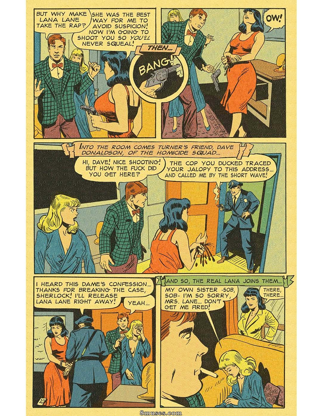 Crime Smashers - No. 1 - Page 33