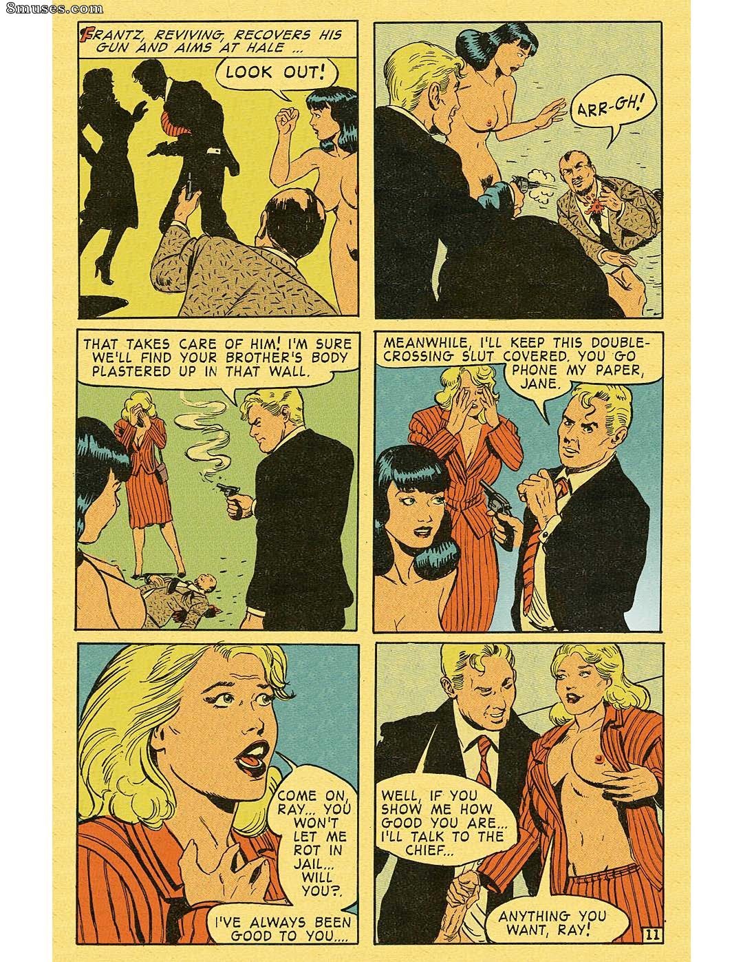 Crime Smashers - No. 1 - Page 22