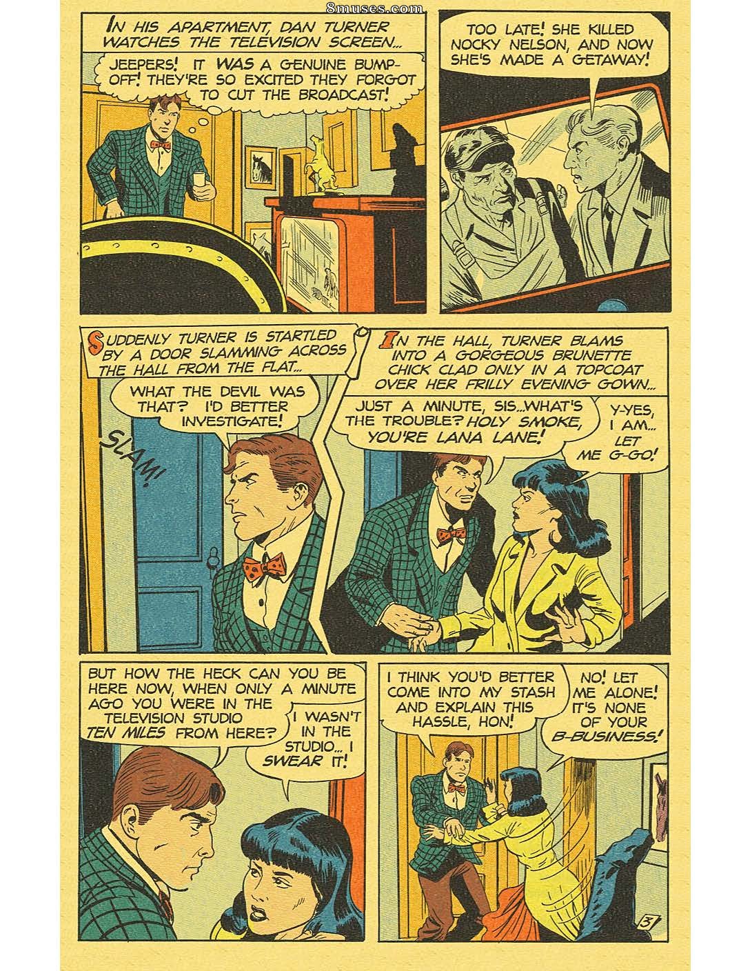 Crime Smashers - No. 1 - Page 26