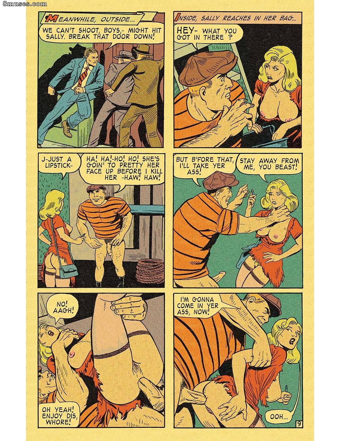 Crime Smashers - No. 1 - Page 10