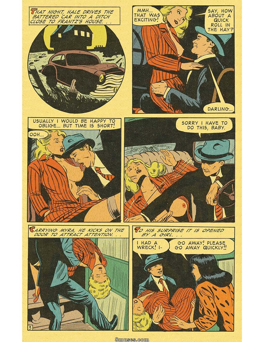 Crime Smashers - No. 1 - Page 14