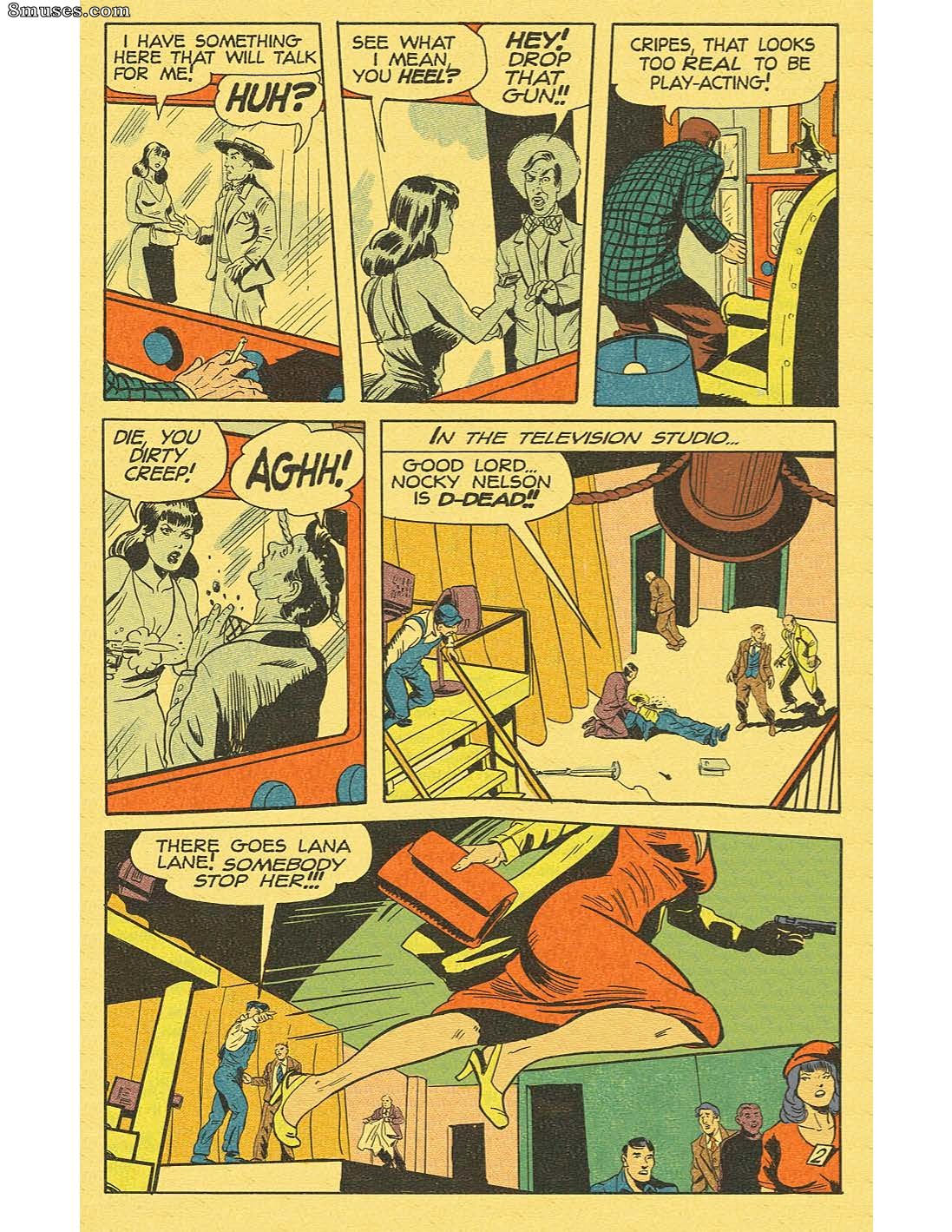 Crime Smashers - No. 1 - Page 25