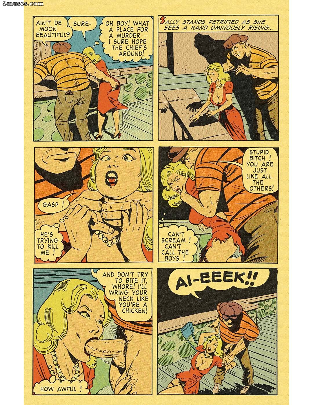 Crime Smashers - No. 1 - Page 8