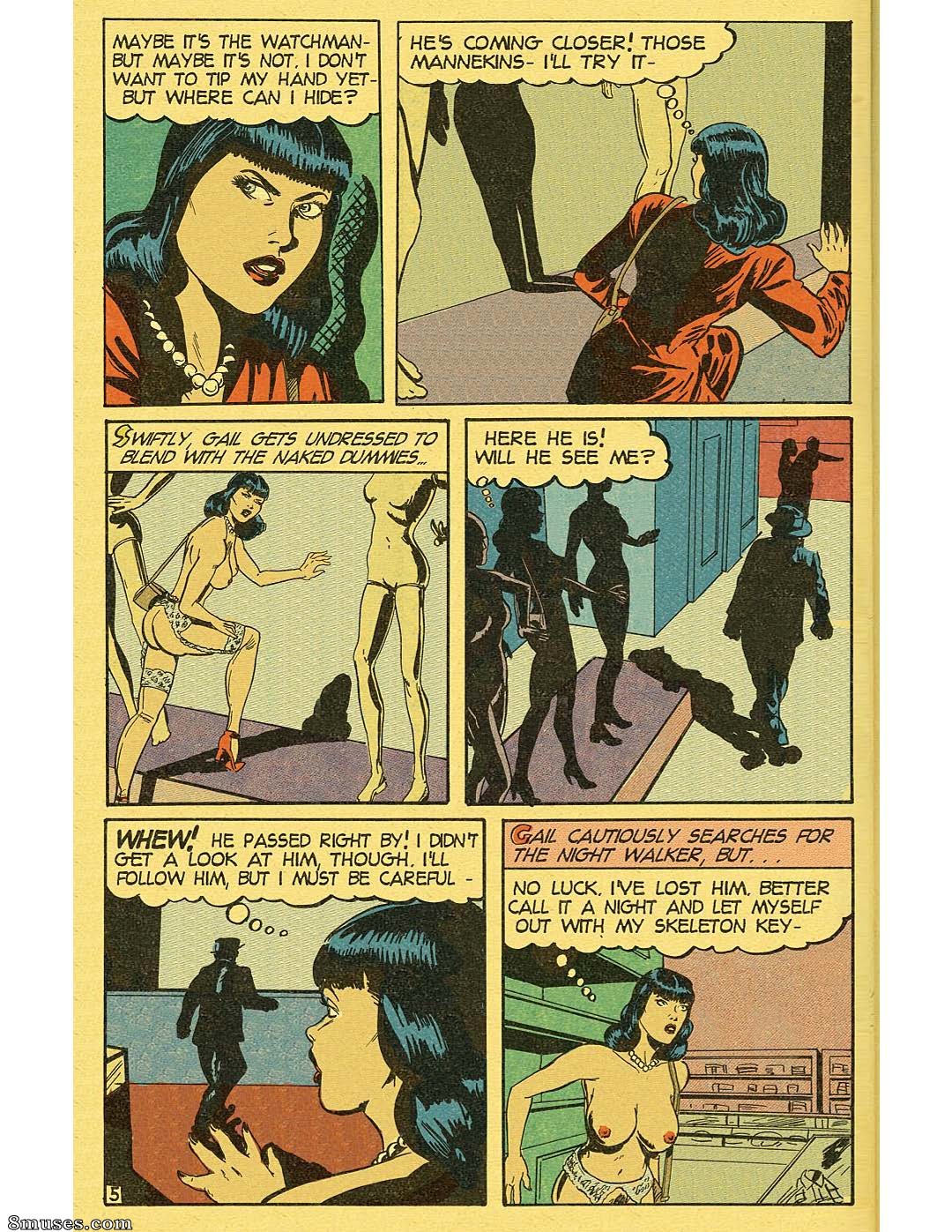 Crime Smashers - No. 1 - Page 39