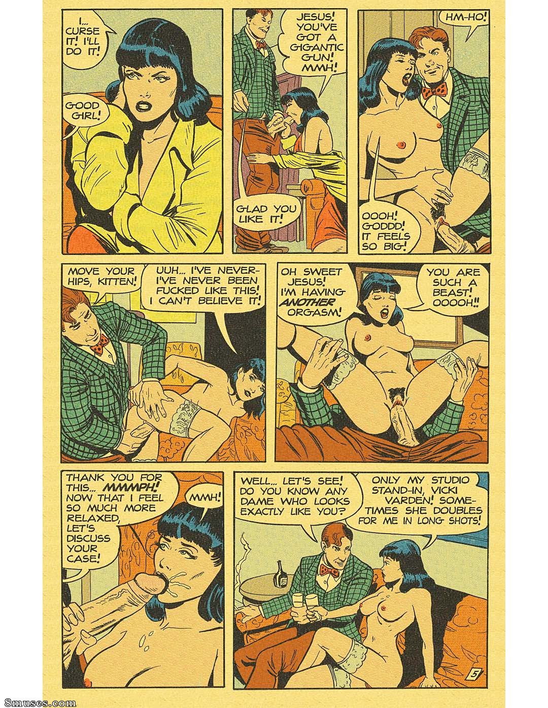 Crime Smashers - No. 1 - Page 28