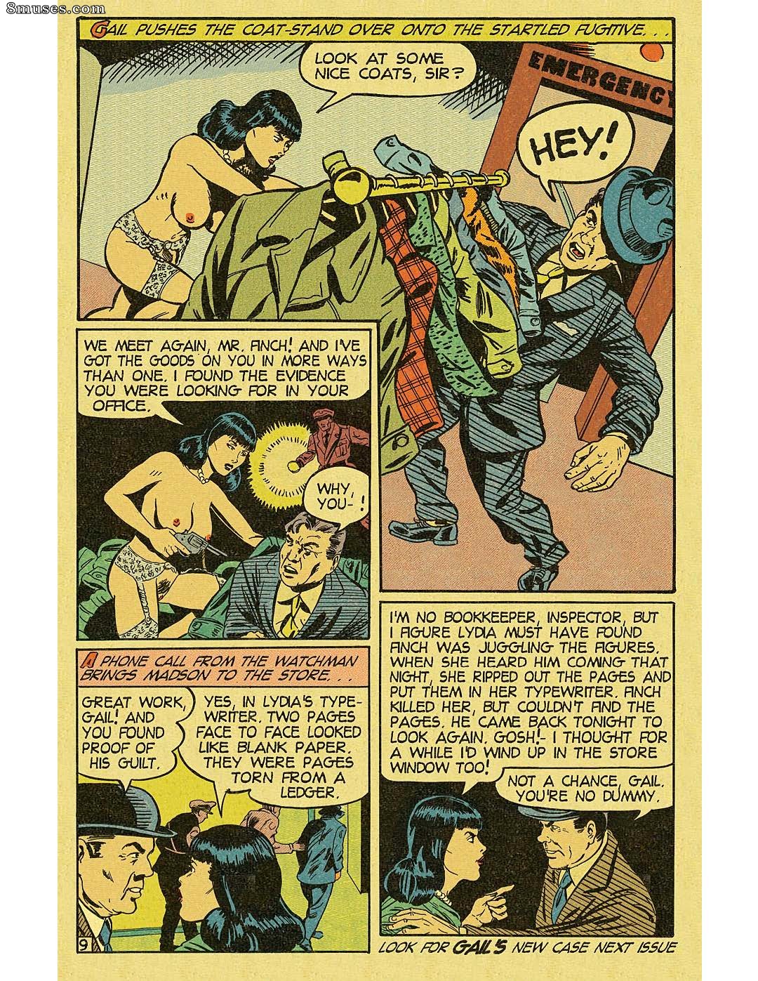 Crime Smashers - No. 1 - Page 43