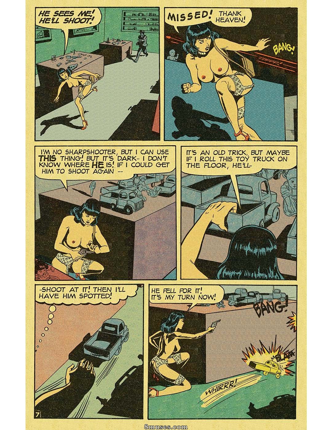 Crime Smashers - No. 1 - Page 41