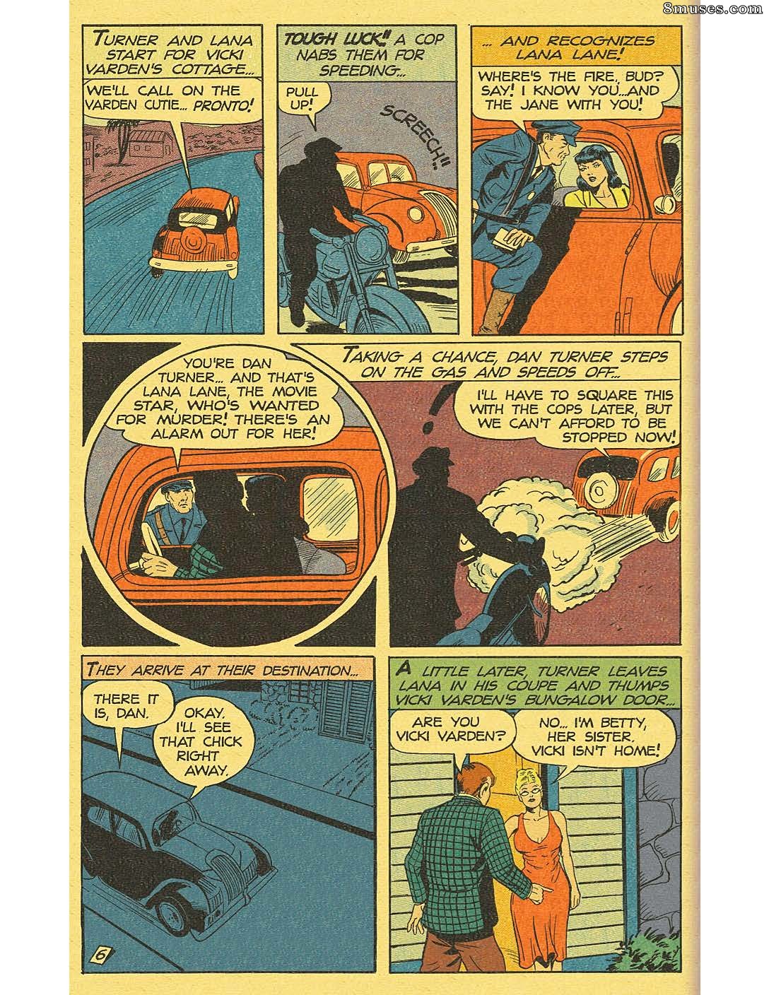 Crime Smashers - No. 1 - Page 29