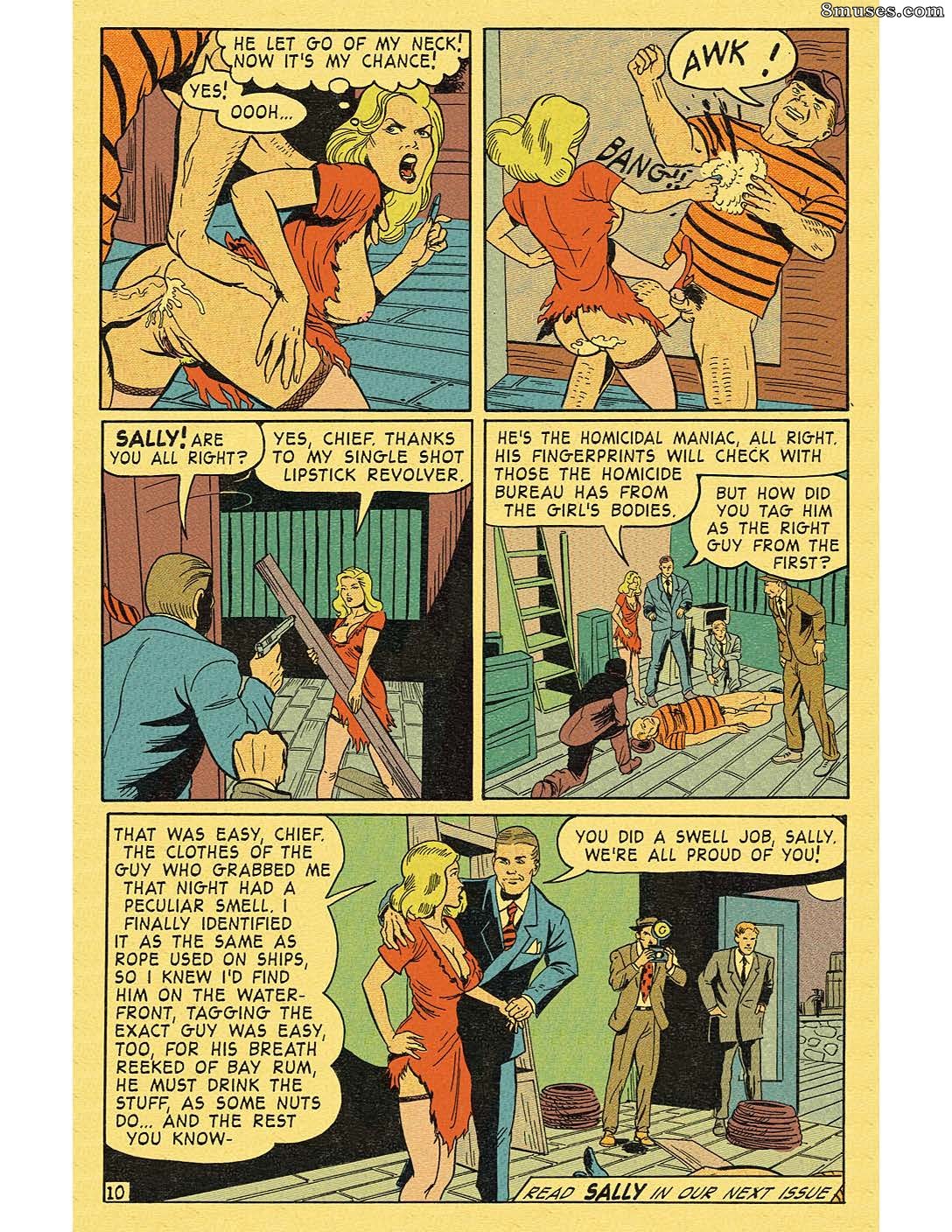 Crime Smashers - No. 1 - Page 11