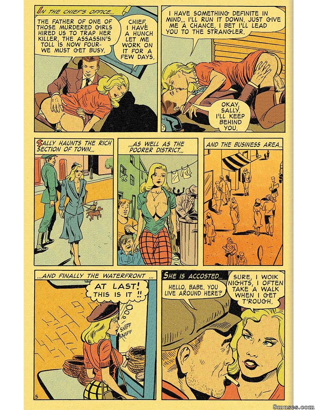 Crime Smashers - No. 1 - Page 6