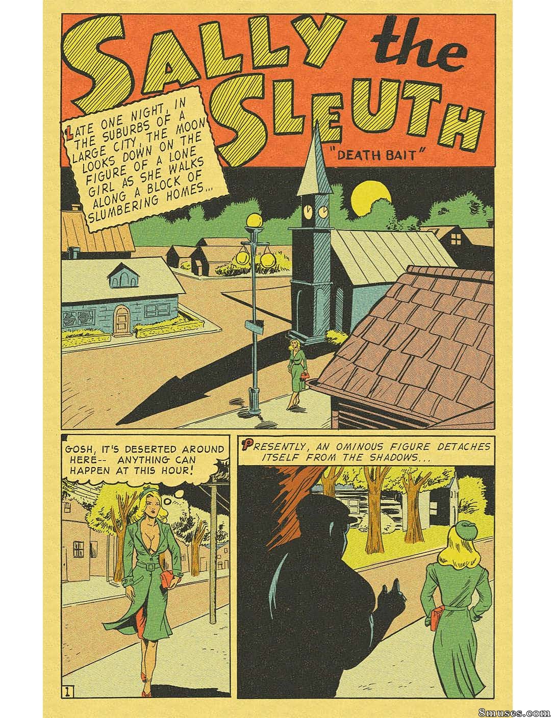 Crime Smashers - No. 1 - Page 2