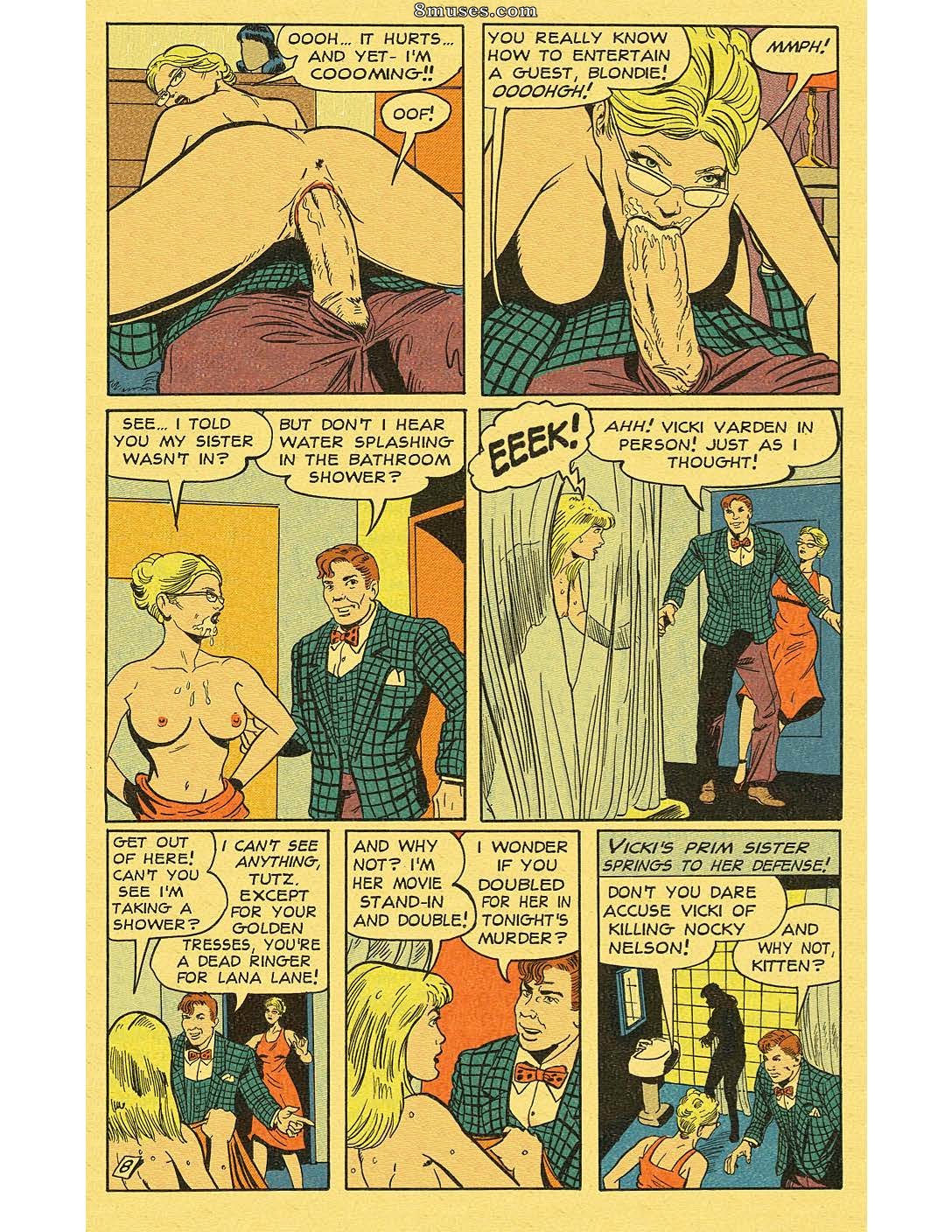 Crime Smashers - No. 1 - Page 31