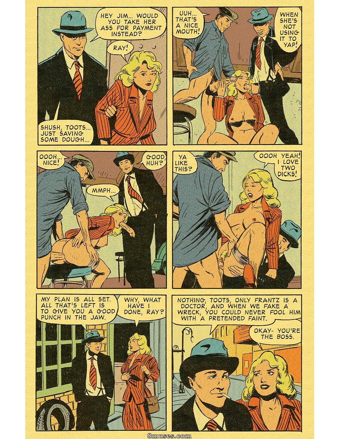 Crime Smashers - No. 1 - Page 13