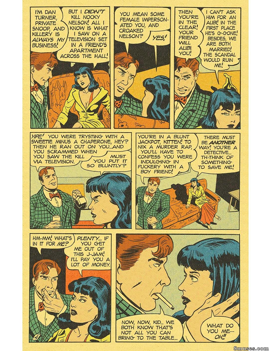 Crime Smashers - No. 1 - Page 27