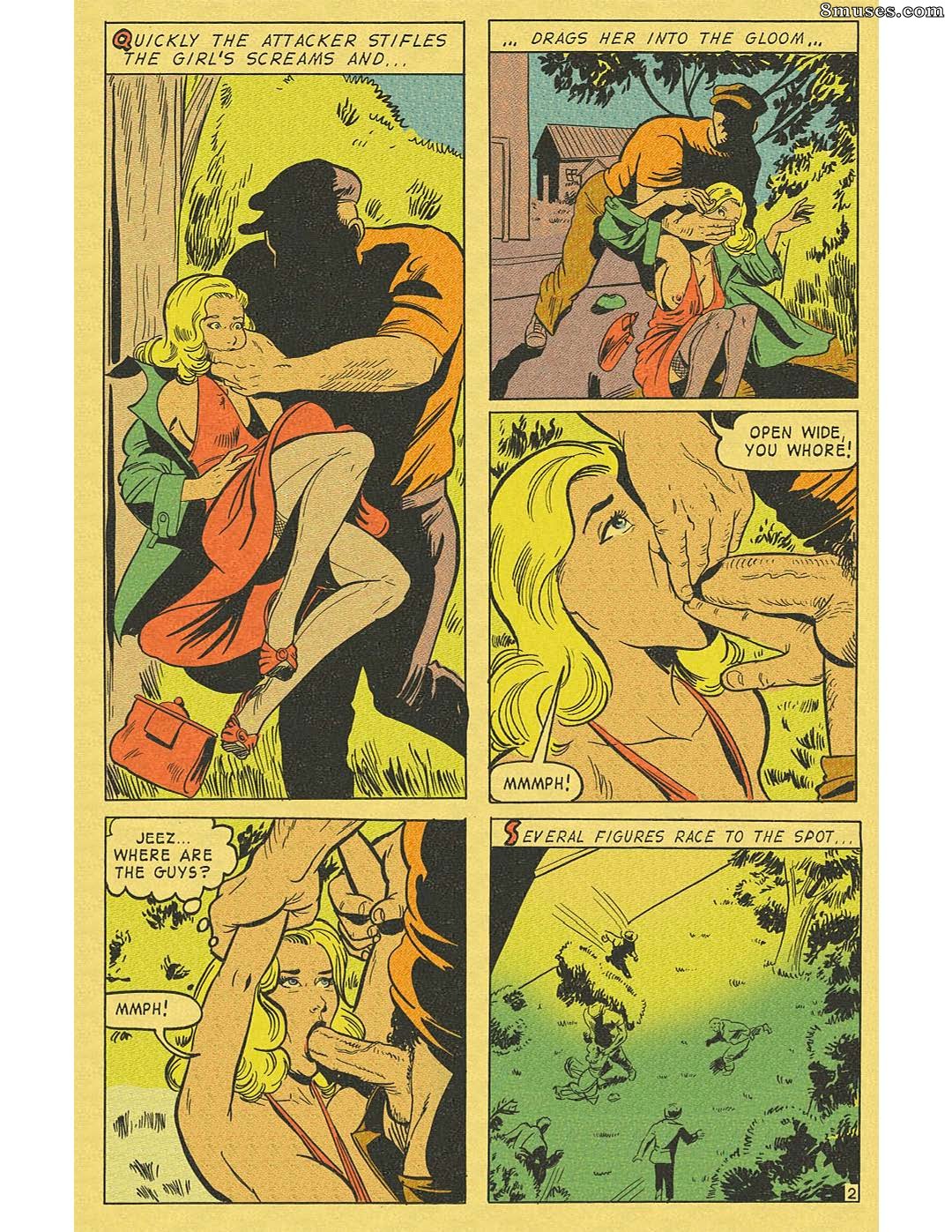 Crime Smashers - No. 1 - Page 3