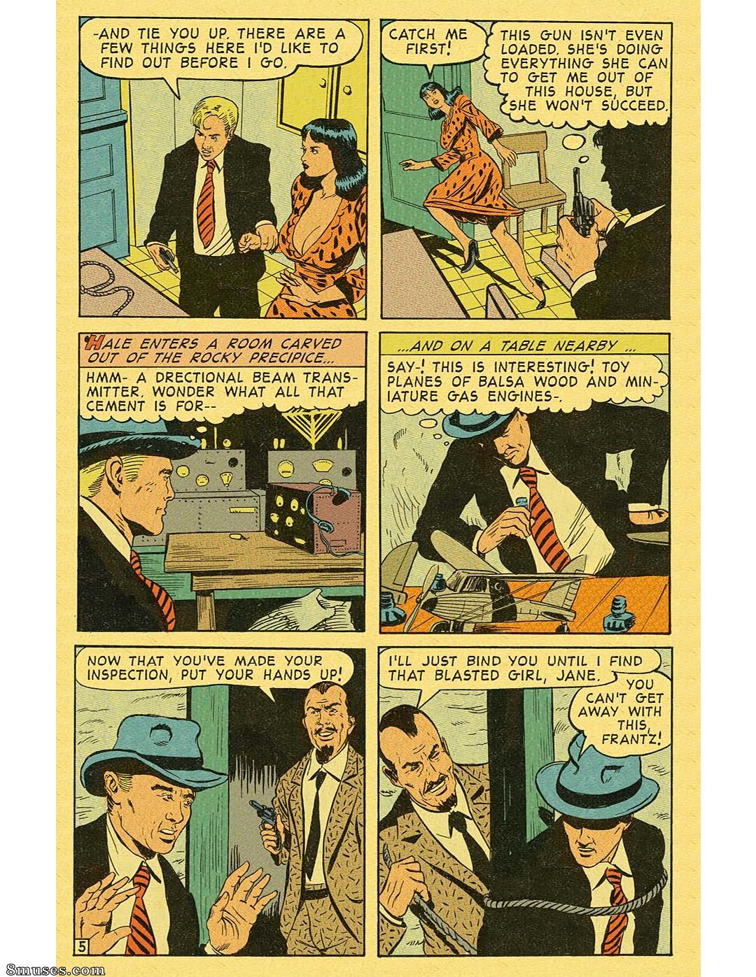 Crime Smashers - No. 1 - Page 16
