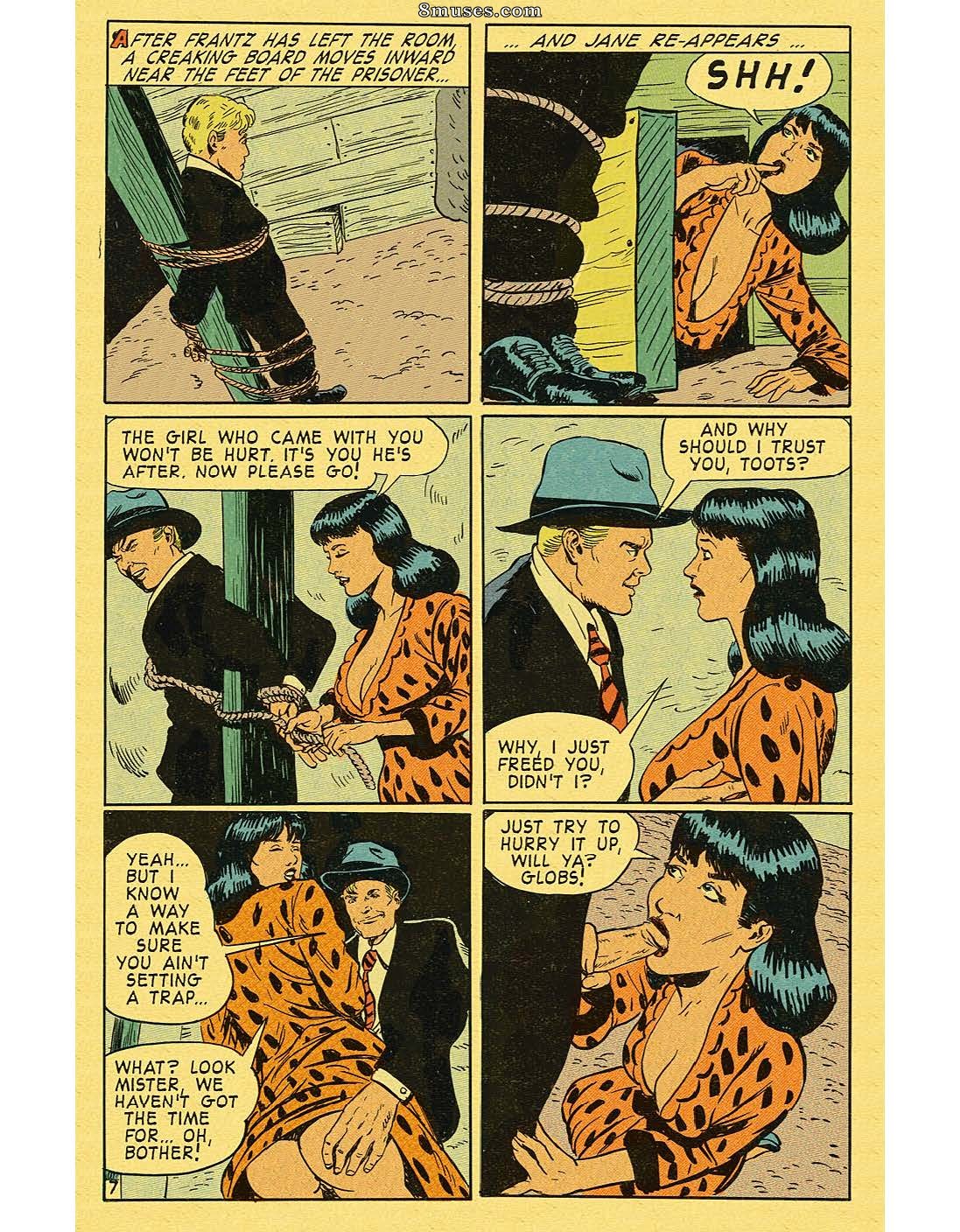 Crime Smashers - No. 1 - Page 18
